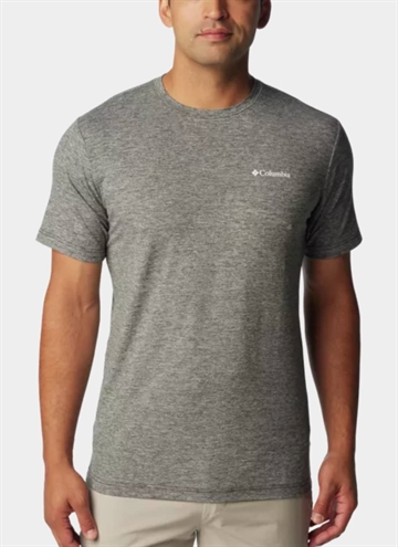 Columbia Kwick Hike Back Graphic T-Shir